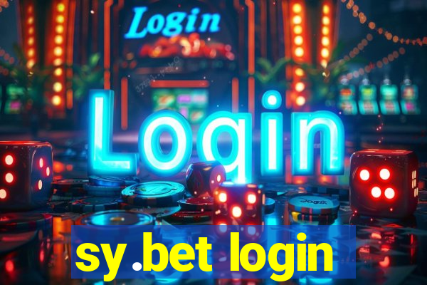 sy.bet login